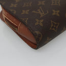LOUIS VUITTON Monogram Orsay Clutch Bag M51790 LV Auth 134723-15