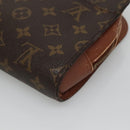 LOUIS VUITTON Monogram Orsay Clutch Bag M51790 LV Auth 134723-16