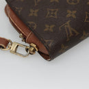 LOUIS VUITTON Monogram Orsay Clutch Bag M51790 LV Auth 134723-17