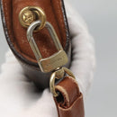 LOUIS VUITTON Monogram Orsay Clutch Bag M51790 LV Auth 134723-18