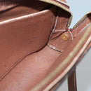 LOUIS VUITTON Monogram Orsay Clutch Bag M51790 LV Auth 134723-20