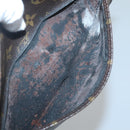 LOUIS VUITTON Monogram Orsay Clutch Bag M51790 LV Auth 134723-11