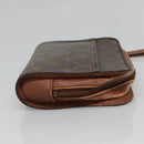 LOUIS VUITTON Monogram Orsay Clutch Bag M51790 LV Auth 134723-3