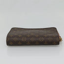 LOUIS VUITTON Monogram Orsay Clutch Bag M51790 LV Auth 134723-5
