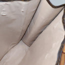 LOUIS VUITTON Monogram Sac Plat Hand Bag M51140 LV Auth 134747-17