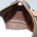 LOUIS VUITTON Monogram Mini Speedy Hand Bag M41534 LV Auth 134754-18