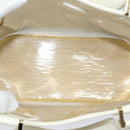 LOUIS VUITTON Epi Plage Mini Lagoon Bay Hand Bag White M92263 LV Auth 134761-11