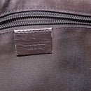 GUCCI GG Canvas Shoulder Bag Beige Gold 181092 Auth 134763-21