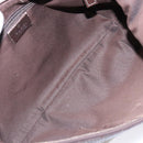 GUCCI GG Canvas Shoulder Bag Beige Gold 181092 Auth 134763-11