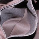 GUCCI GG Canvas Shoulder Bag Beige Gold 181092 Auth 134763-24