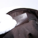 GUCCI GG Canvas Shoulder Bag Beige Gold 181092 Auth 134763-12