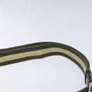 GUCCI GG Canvas Shoulder Bag Beige Gold 181092 Auth 134763-14