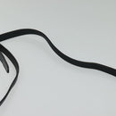 GUCCI GG Supreme Sherry Line Shoulder Bag PVC Navy Gold 68 02 004 Auth 134764-8