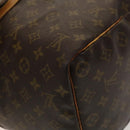 LOUIS VUITTON Monogram Keepall 45 Boston Bag M41428 LV Auth 134772-16