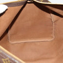 LOUIS VUITTON Monogram Keepall 45 Boston Bag M41428 LV Auth 134772-21