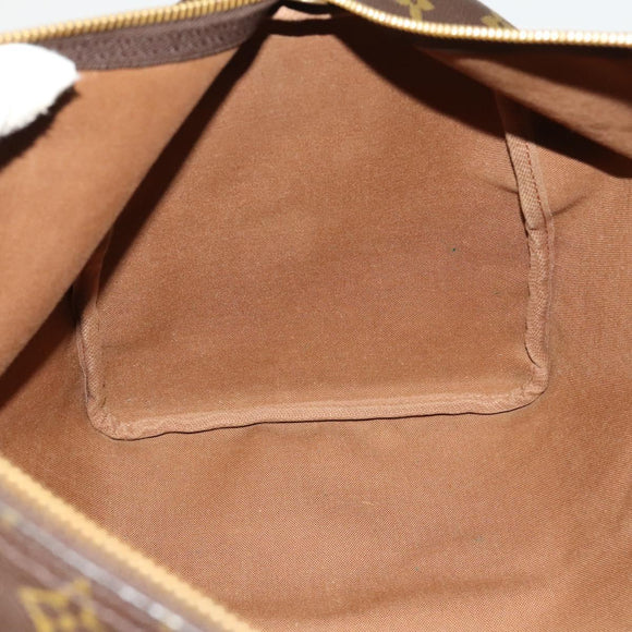 LOUIS VUITTON Monogram Keepall 45 Boston Bag M41428 LV Auth 134772