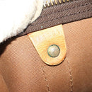 LOUIS VUITTON Monogram Keepall 45 Boston Bag M41428 LV Auth 134772-12