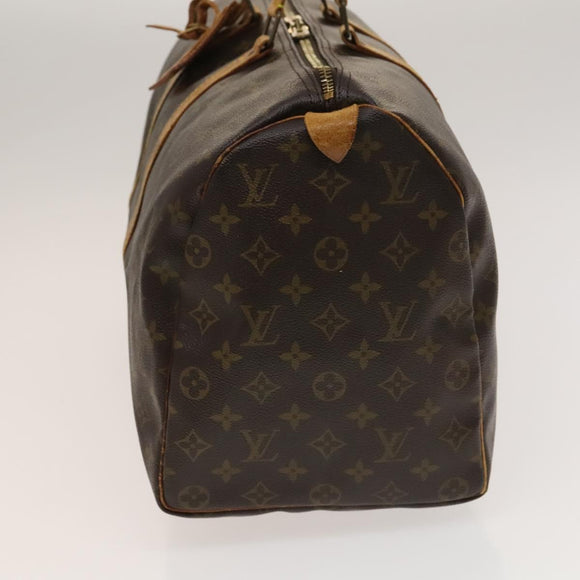 LOUIS VUITTON Monogram Keepall 45 Boston Bag M41428 LV Auth 134772