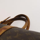 LOUIS VUITTON Monogram Keepall 45 Boston Bag M41428 LV Auth 134772-8