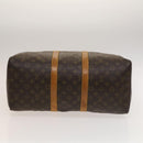 LOUIS VUITTON Monogram Keepall 45 Boston Bag M41428 LV Auth 134772-5