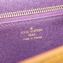 LOUIS VUITTON Epi Malesherbes Hand Bag Tassili Yellow Jonne M52379 Auth 134782-20