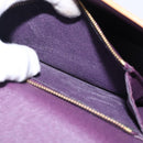 LOUIS VUITTON Epi Malesherbes Hand Bag Tassili Yellow Jonne M52379 Auth 134782-10