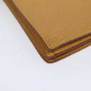 LOUIS VUITTON Epi Angian Shoulder Bag Beige M52116 LV Auth 134788-12