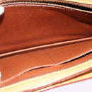 LOUIS VUITTON Epi Angian Shoulder Bag Beige M52116 LV Auth 134788-16