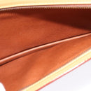 LOUIS VUITTON Epi Angian Shoulder Bag Beige M52116 LV Auth 134788-19