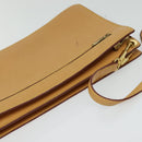 LOUIS VUITTON Epi Angian Shoulder Bag Beige M52116 LV Auth 134788-6