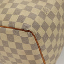 LOUIS VUITTON Damier Azur Speedy 30 Hand Bag N41533 LV Auth 134794-15