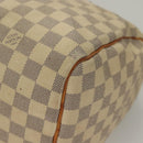 LOUIS VUITTON Damier Azur Speedy 30 Hand Bag N41533 LV Auth 134794-16