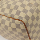 LOUIS VUITTON Damier Azur Speedy 30 Hand Bag N41533 LV Auth 134794-17