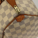 LOUIS VUITTON Damier Azur Speedy 30 Hand Bag N41533 LV Auth 134794-21