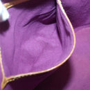 LOUIS VUITTON Epi Saint Jacques Poignees Long Bag Yellow M52339 LV Auth 134834-20