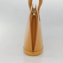 LOUIS VUITTON Epi Saint Jacques Poignees Long Bag Yellow M52339 LV Auth 134834-3