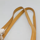 LOUIS VUITTON Epi Saint Jacques Poignees Long Bag Yellow M52339 LV Auth 134834-8