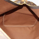 LOUIS VUITTON Monogram Keepall 55 Boston Bag M41424 LV Auth 134846-19