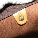 LOUIS VUITTON Monogram Keepall 55 Boston Bag M41424 LV Auth 134846-22