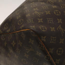 LOUIS VUITTON Monogram Keepall 60 Boston Bag M41422 LV Auth 134847-9