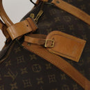 LOUIS VUITTON Monogram Keepall 60 Boston Bag M41422 LV Auth 134847-19
