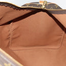 LOUIS VUITTON Monogram Keepall 60 Boston Bag M41422 LV Auth 134847-20
