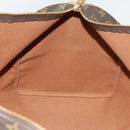 LOUIS VUITTON Monogram Keepall 60 Boston Bag M41422 LV Auth 134847-21