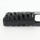 BALENCIAGA Hand Bag Leather 2way Black 660787 Auth 134863V-4