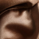 LOUIS VUITTON Monogram Brocade Tari Clutch Bag Gold M93142 LV Auth 134873V-11