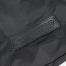 Chrome Hearts PVC BACK TO SCHOOL Backpack Vinyl Leather Green Auth 134877M-25