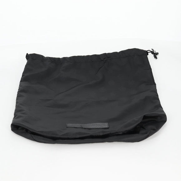 Chrome Hearts PVC BACK TO SCHOOL Backpack Vinyl Leather Blue Auth 134878M