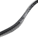 Chrome Hearts Cross Ball Button Gunslinger Bag Leather Black Auth 134879M-8