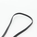 Chrome Hearts Cross Ball Button Gunslinger Bag Leather Black Auth 134879M-15