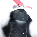 Christian Dior Lipstick case Cosmetic Pouch Canvas White Auth 134881-18